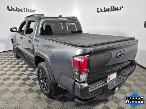 2023 Toyota Tacoma Limited