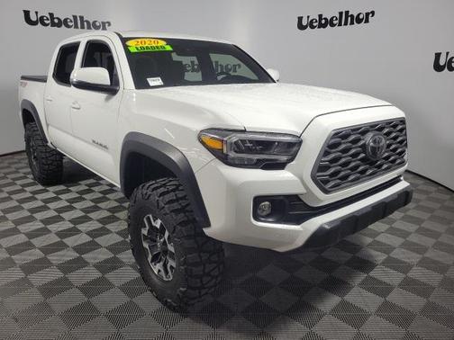 2020 Toyota Tacoma TRD Off Road