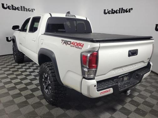 2020 Toyota Tacoma TRD Off Road
