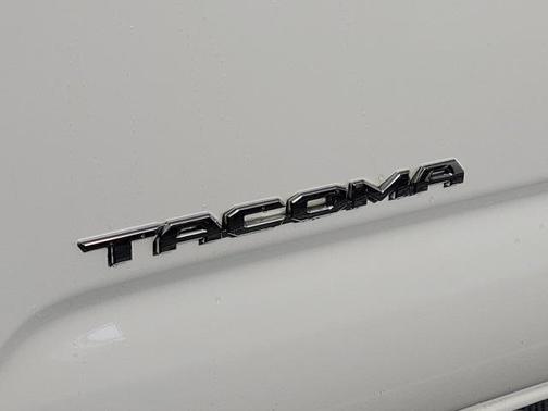 2020 Toyota Tacoma TRD Off Road