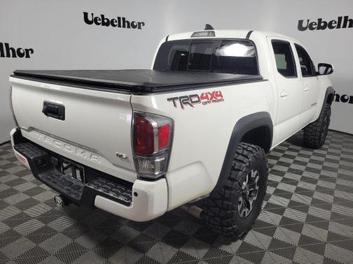 2020 Toyota Tacoma TRD Off Road