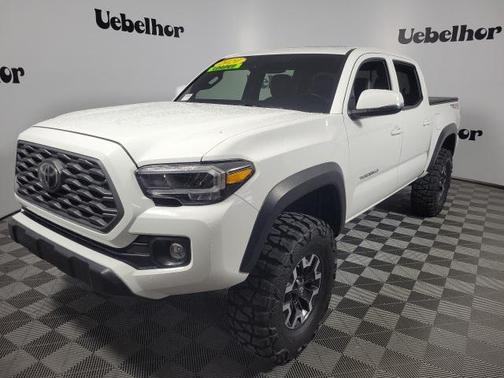 2020 Toyota Tacoma TRD Off Road