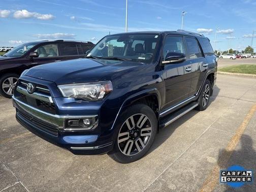 2023 Toyota 4Runner Limited
