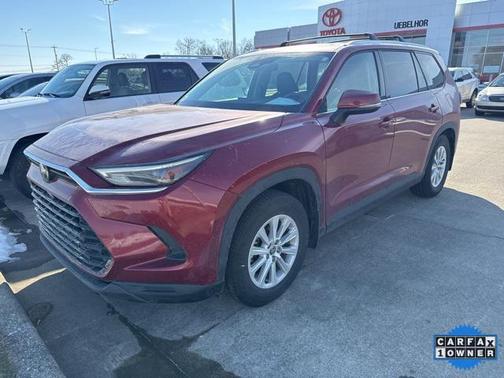 2024 Toyota Grand Highlander Hybrid XLE