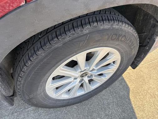 2024 Toyota Grand Highlander Hybrid XLE