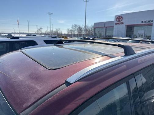 2024 Toyota Grand Highlander Hybrid XLE