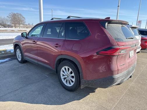 2024 Toyota Grand Highlander Hybrid XLE