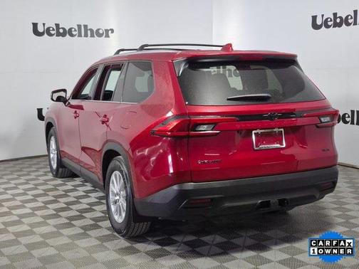 2024 Toyota Grand Highlander Hybrid XLE