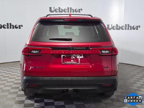 2024 Toyota Grand Highlander Hybrid XLE