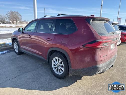 2024 Toyota Grand Highlander Hybrid XLE