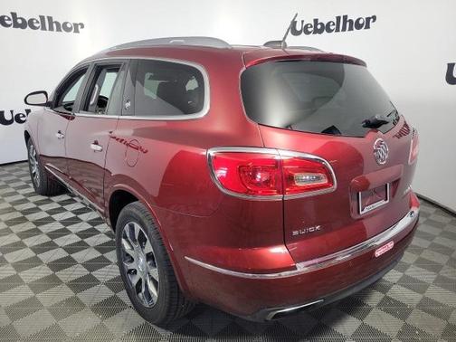 2017 Buick Enclave Leather