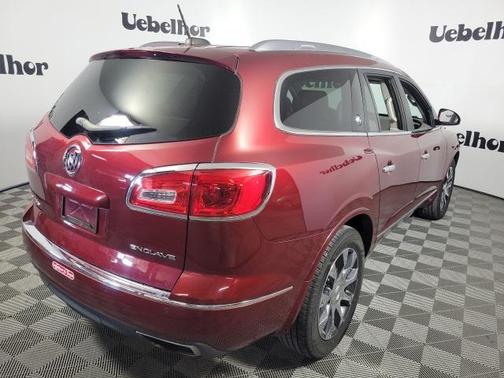 2017 Buick Enclave Leather