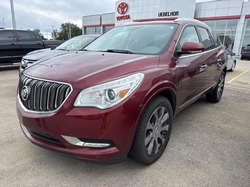 2017 Buick Enclave Leather
