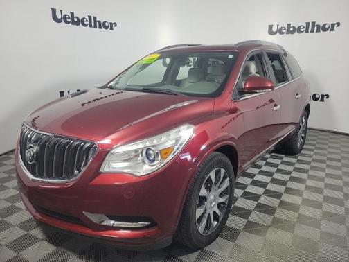 2017 Buick Enclave Leather