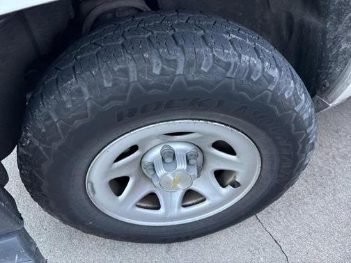 2016 Chevrolet Silverado 1500 WT