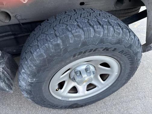 2016 Chevrolet Silverado 1500 WT