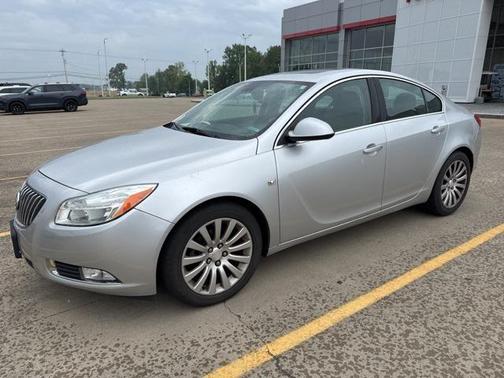 2011 Buick Regal CXL