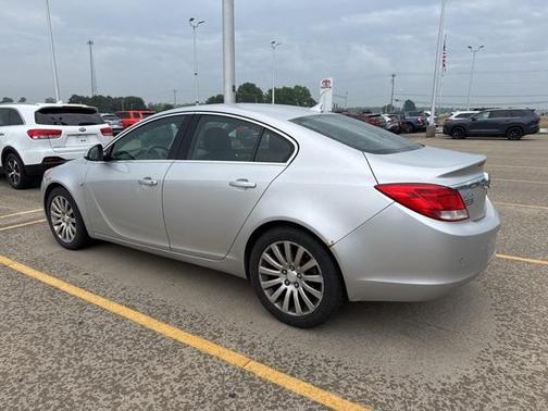 2011 Buick Regal CXL