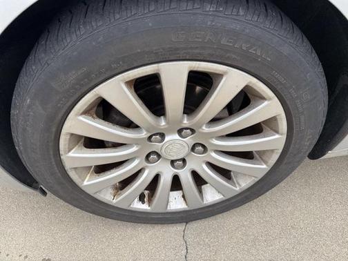 2011 Buick Regal CXL