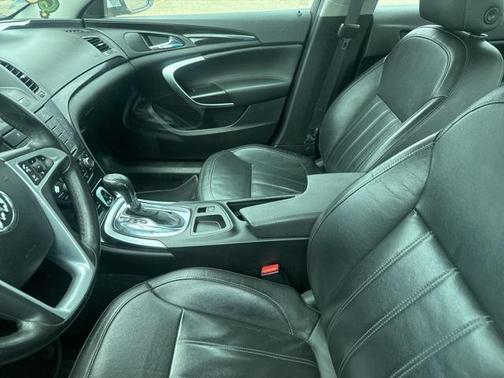 2011 Buick Regal CXL