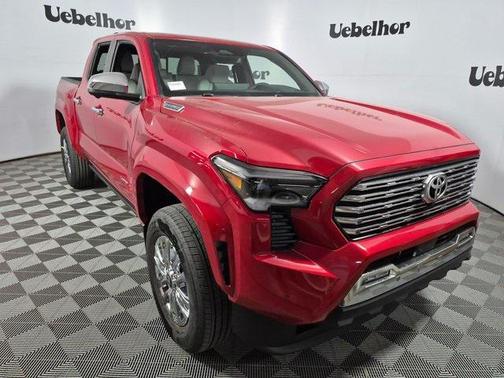 2025 Toyota Tacoma Limited