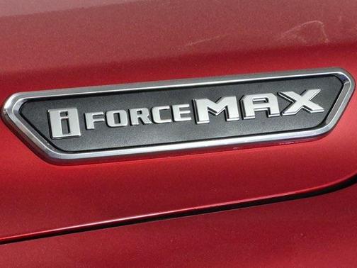 2025 Toyota Tacoma Limited