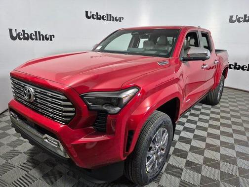 2025 Toyota Tacoma Limited