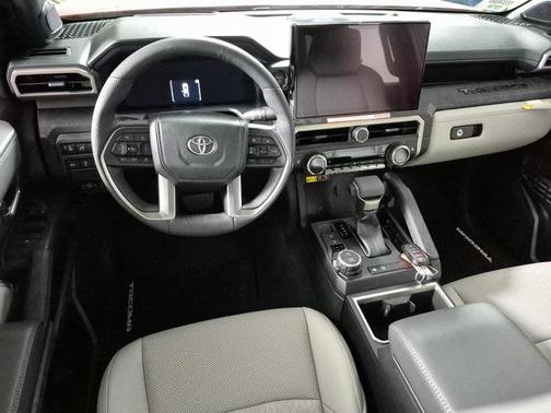 2025 Toyota Tacoma Limited