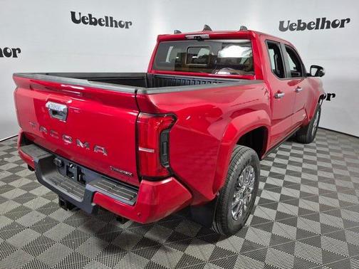 2025 Toyota Tacoma Limited