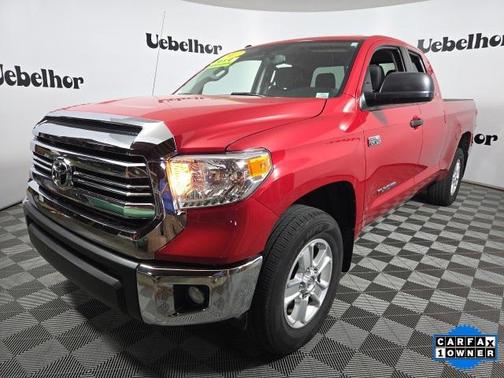 2017 Toyota Tundra SR5