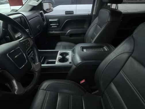 2016 GMC Sierra 1500 Denali