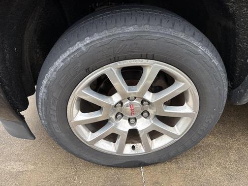 2016 GMC Sierra 1500 Denali