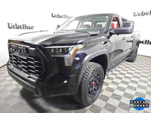 2022 Toyota Tundra Hybrid TRD Pro