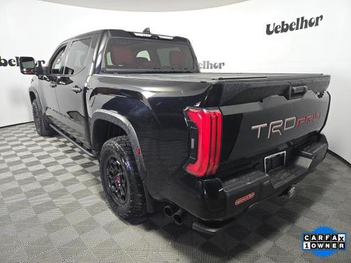 2022 Toyota Tundra Hybrid TRD Pro