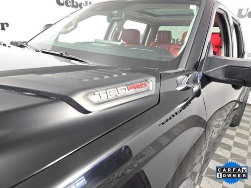 2022 Toyota Tundra Hybrid TRD Pro