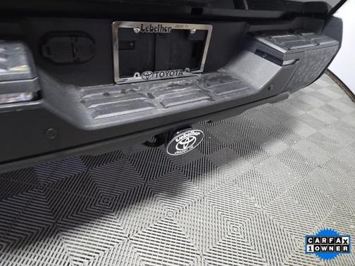 2022 Toyota Tundra Hybrid TRD Pro