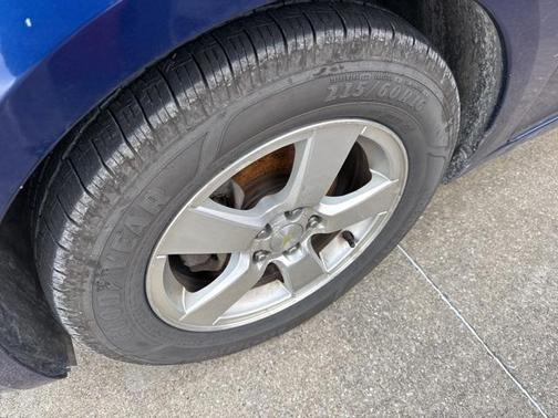 2013 Chevrolet Cruze 1LT