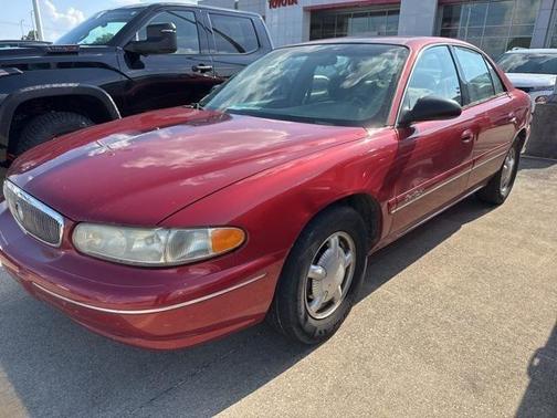 1998 Buick Century Custom