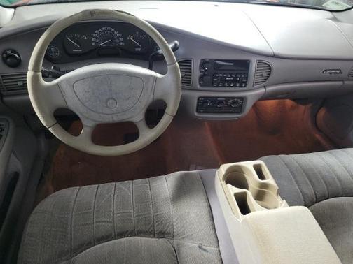 1998 Buick Century Custom