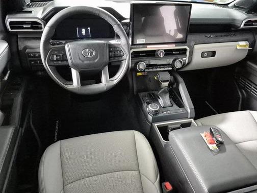 2025 Toyota Tacoma Limited