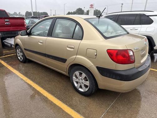 2009 Kia Rio LX