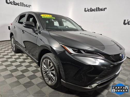 2024 Toyota Venza Limited