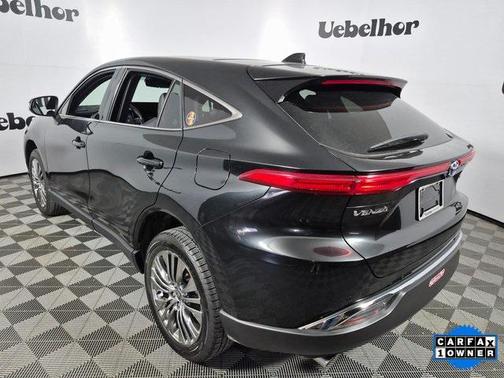 2024 Toyota Venza Limited