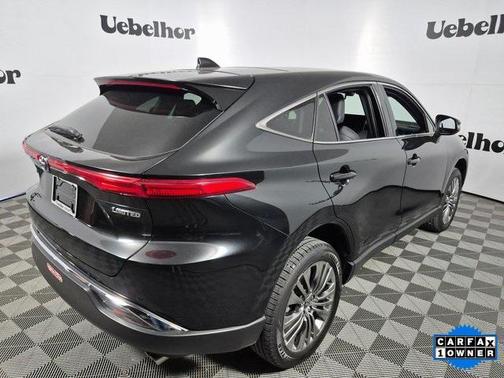 2024 Toyota Venza Limited