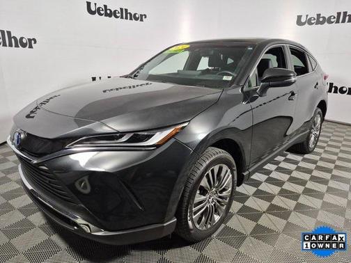 2024 Toyota Venza Limited