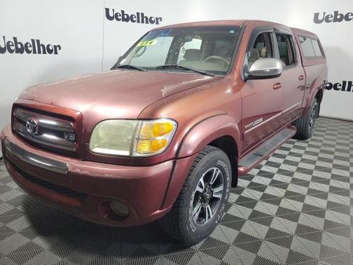 2004 Toyota Tundra SR5