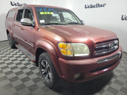 2004 Toyota Tundra SR5