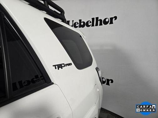 2023 Toyota 4Runner TRD Pro
