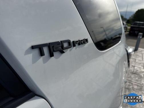 2023 Toyota 4Runner TRD Pro