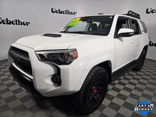 2023 Toyota 4Runner TRD Pro